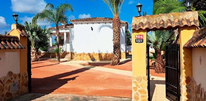 Image No.13-Villa de 3 chambres à vendre à Catral