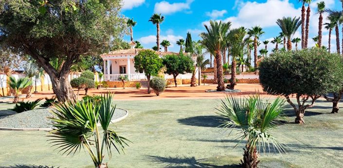 Image No.17-Villa de 3 chambres à vendre à Catral