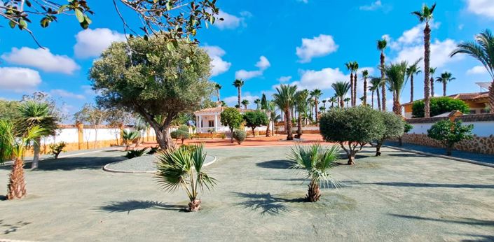 Image No.18-Villa de 3 chambres à vendre à Catral