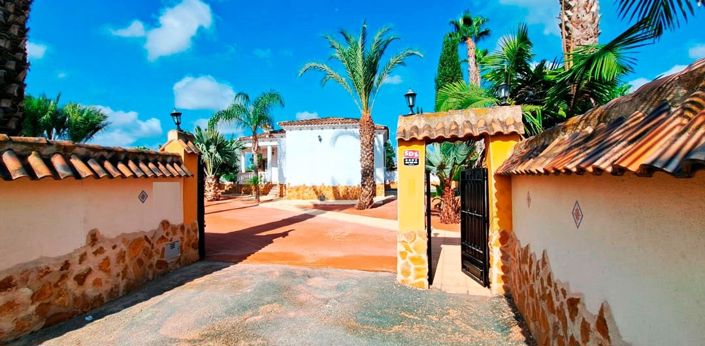 Image No.5-Villa de 3 chambres à vendre à Catral