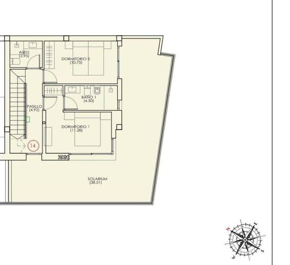 Image No.20-3 Bed Apartment for sale