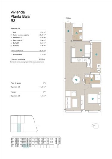 Image No.31-Appartement de 2 chambres à vendre à Jacarilla