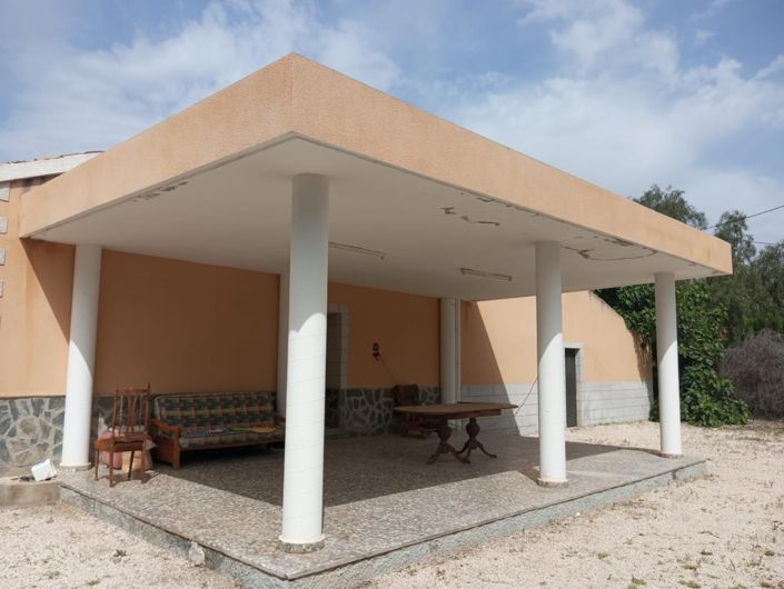 Image No.1-Villa de 2 chambres à vendre à Redován