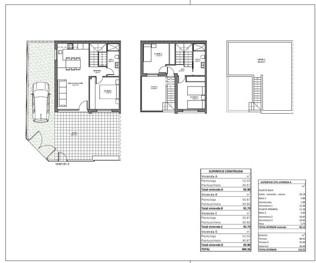 Image No.21-3 Bed Villa for sale