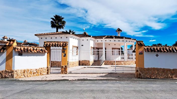 Image No.2-Villa de 3 chambres à vendre à Catral