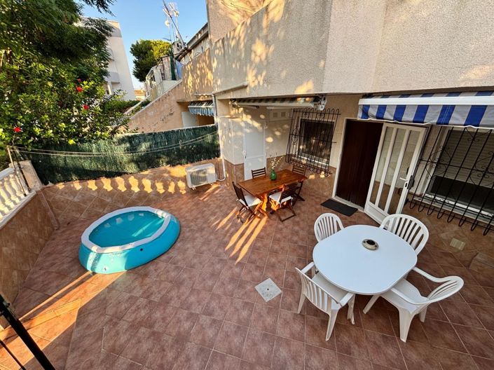 Image No.1-Appartement de 2 chambres à vendre à Campoamor