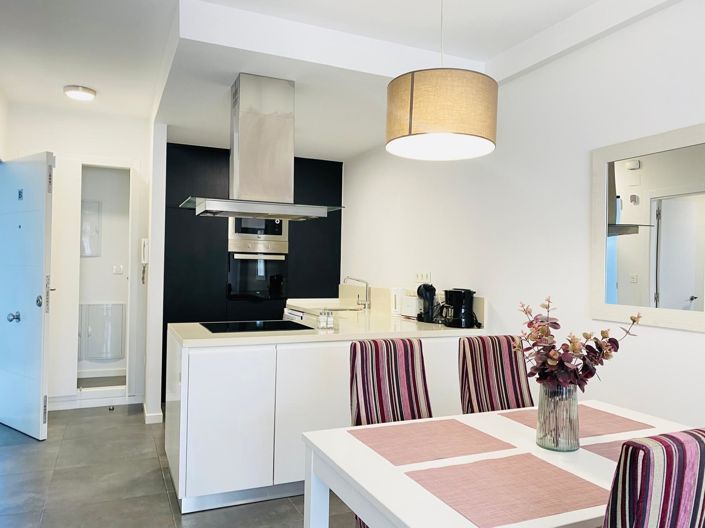 Image No.4-Appartement de 1 chambre à vendre à Orihuela Costa