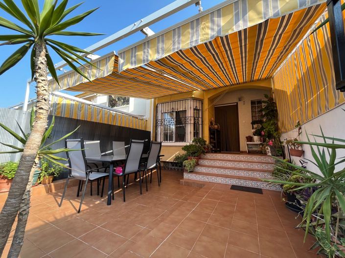 Image No.4-Propriété de 3 chambres à vendre à Torrevieja