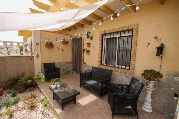 Image No.3-Propriété de 2 chambres à vendre à San Miguel de Salinas