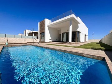 1 - Villamartin, Villa