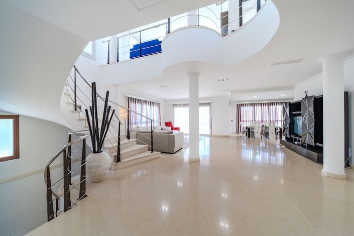 Image No.21-Villa de 5 chambres à vendre à Cabo Roig