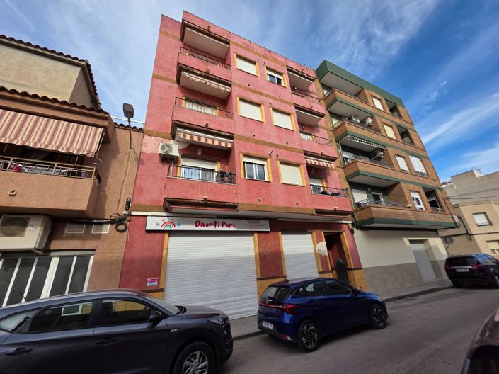 Image No.1-Appartement de 3 chambres à vendre à Almoradí