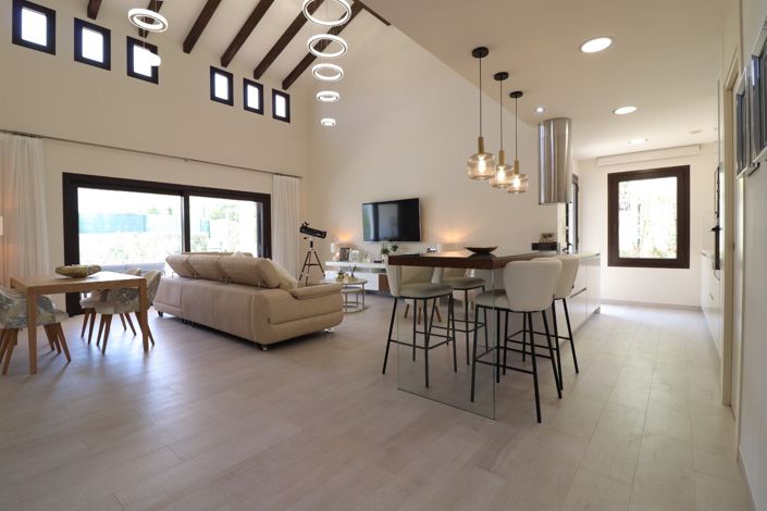 Image No.3-Villa de 3 chambres à vendre à Algorfa