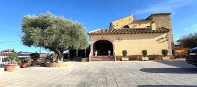 Villa de 4 chambres à vendre à Orihuela