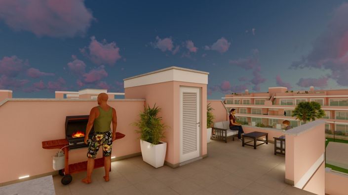 Image No.4-3 Bed Apartment for sale