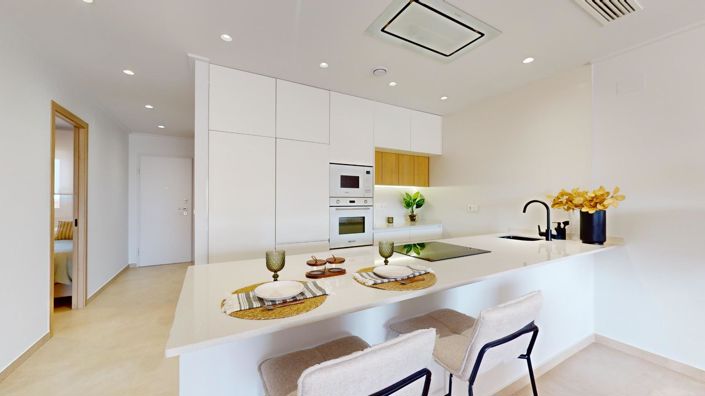 Image No.43-3 Bed Apartment for sale