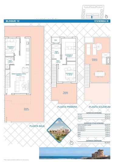 Image No.32-3 Bed Villa for sale