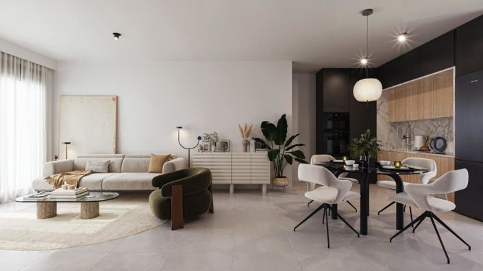 Image No.4-2 Bed Apartment for sale