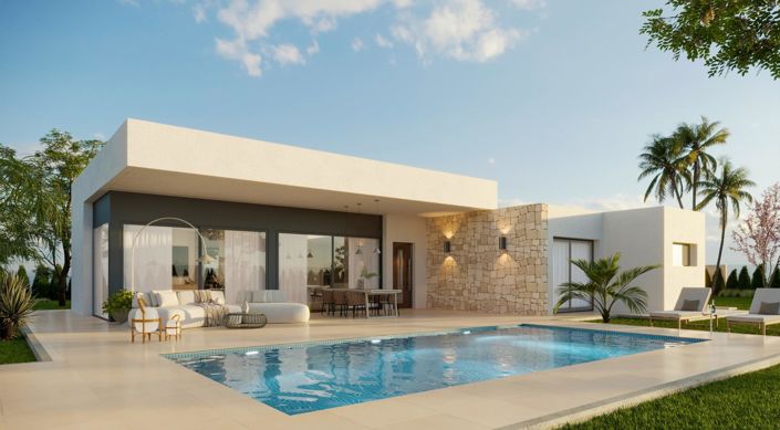 Image No.1-3 Bed Villa for sale