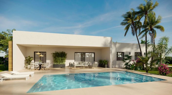 Image No.1-3 Bed Villa for sale