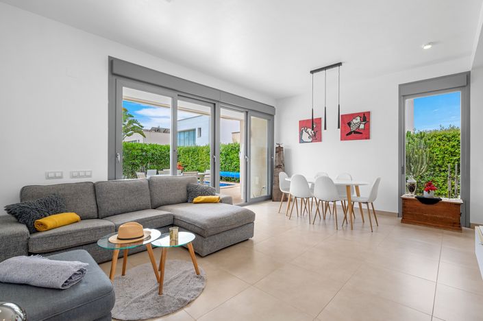 Image No.8-Villa de 3 chambres à vendre à Vistabella Golf