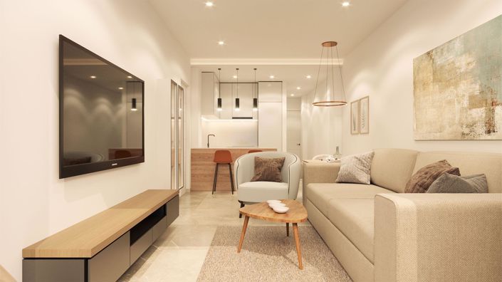 Image No.15-2 Bed Apartment for sale