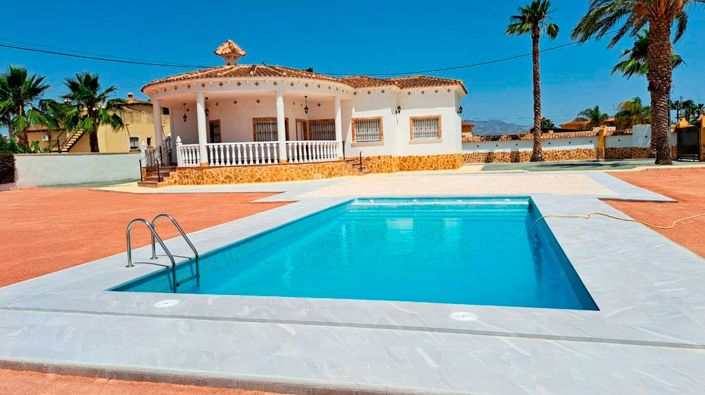 Image No.11-Villa de 3 chambres à vendre à Catral