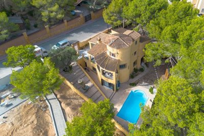 Villa de 6 chambres à vendre à Villamartin