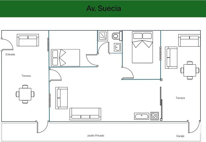 Image No.26-2 Bed Property for sale