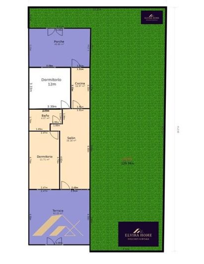 Image No.7-2 Bed Property for sale