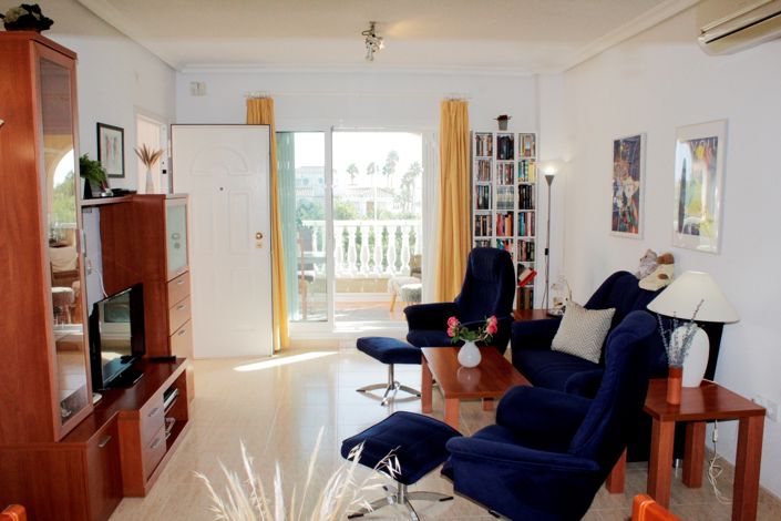 Image No.2-Appartement de 2 chambres à vendre à Orihuela Costa