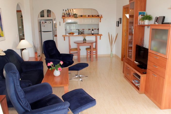 Image No.4-Appartement de 2 chambres à vendre à Orihuela Costa