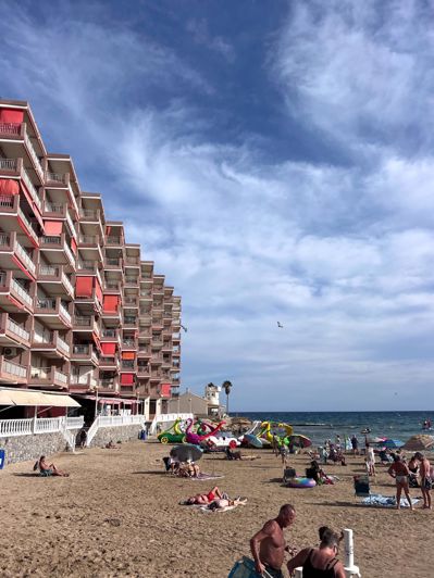 Image No.6-Appartement de 3 chambres à vendre à Torrevieja