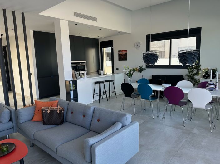 Image No.5-Villa de 4 chambres à vendre à Ciudad Quesada