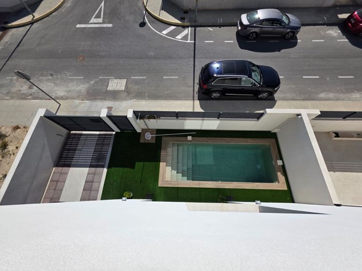 Image No.23-Villa de 2 chambres à vendre à Benijofar