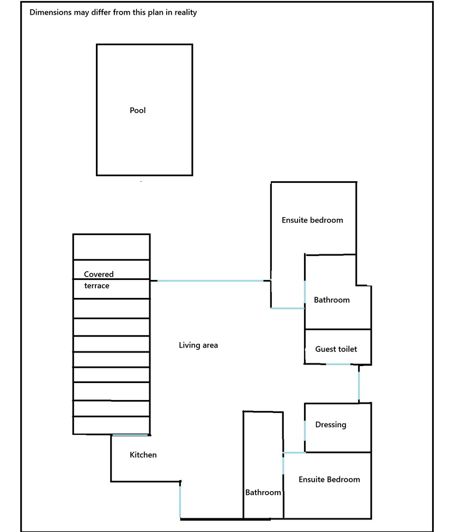 Image No.23-Villa de 2 chambres à vendre à Algorfa