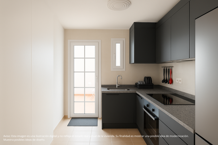 Image No.9-Villa de 3 chambres à vendre à Pilar de la Horadada