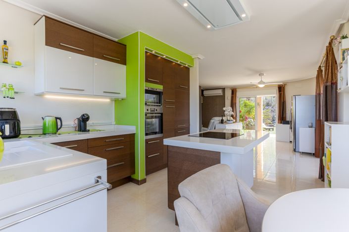 Image No.13-Villa de 3 chambres à vendre à Alicante