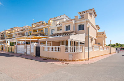 Propriété de 3 chambres à vendre à Torrevieja