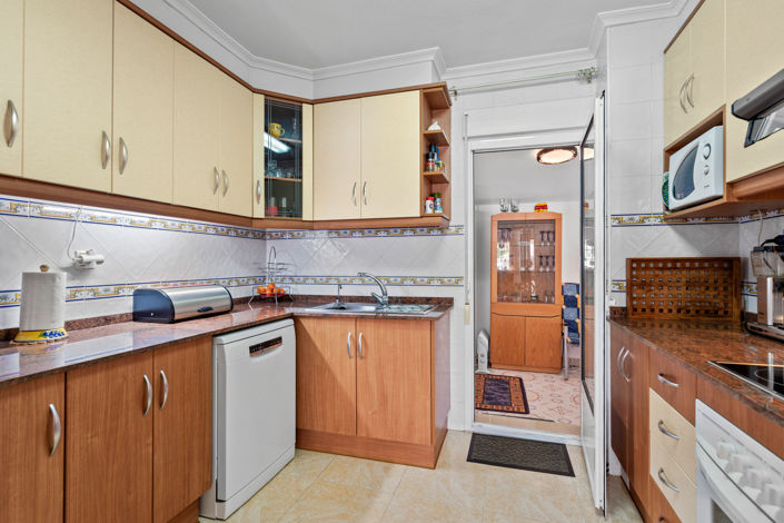 Image No.7-Propriété de 3 chambres à vendre à Torrevieja