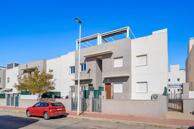 Appartement de 2 chambres à vendre à Torrevieja