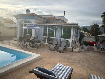 2 Bed Villa for sale