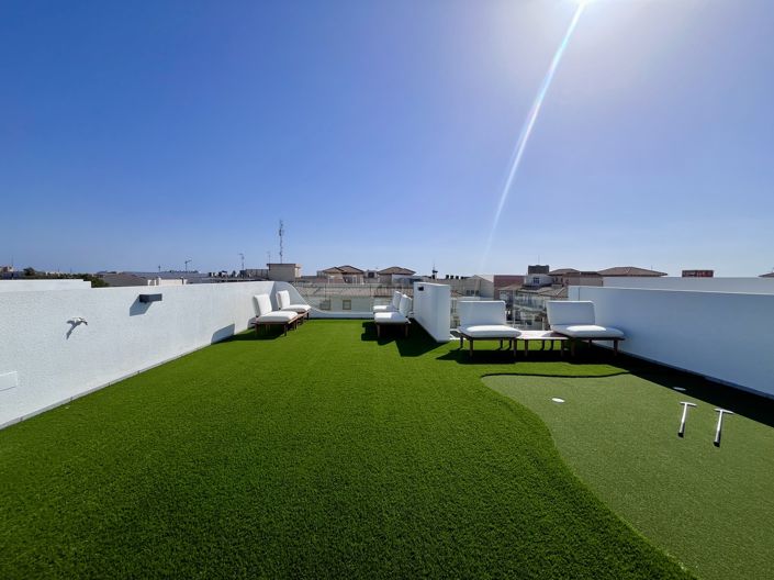 Image No.31-Villa de 4 chambres à vendre à Playa Flamenca