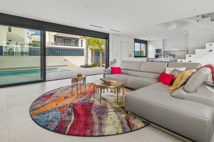 Image No.3-Villa de 4 chambres à vendre à Algorfa