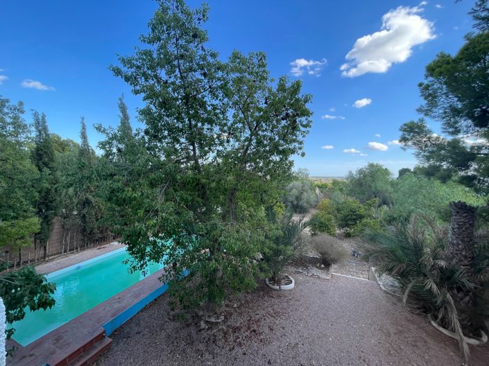 Image No.2-Villa de 3 chambres à vendre à Albatera