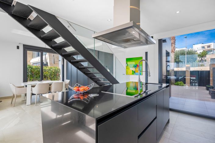 Image No.14-Villa de 3 chambres à vendre à Orihuela Costa