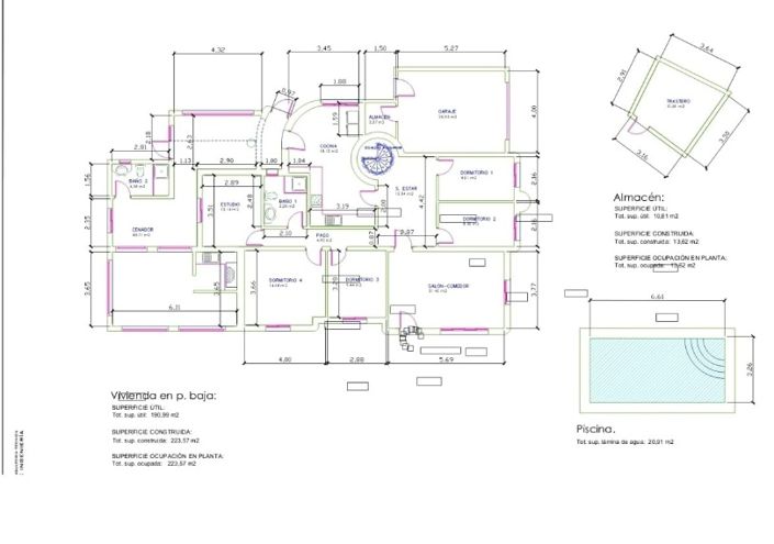 Image No.25-6 Bed Villa for sale