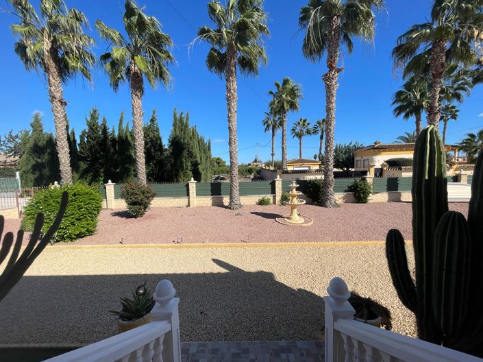 Image No.28-Villa de 4 chambres à vendre à Catral