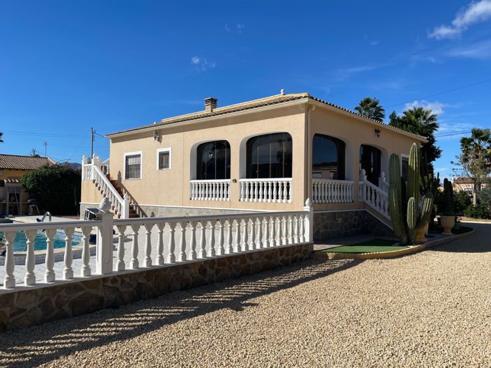 Image No.30-Villa de 4 chambres à vendre à Catral