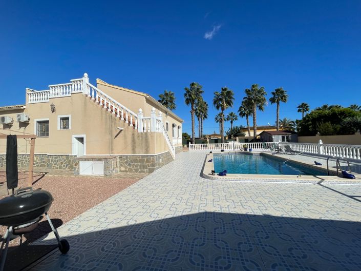 Image No.36-Villa de 4 chambres à vendre à Catral